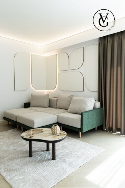 Cortina North, Aviatiei, Pipera, 3 camere.
