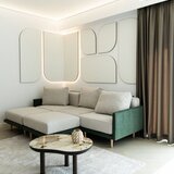 Cortina North, Aviatiei, Pipera, 3 camere